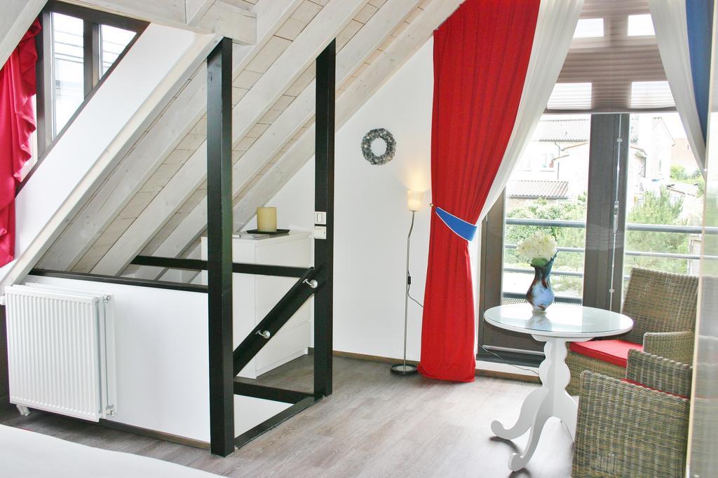 De Duintop Apartment Зандвоорт Стая снимка