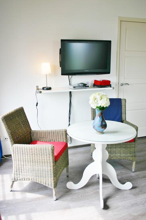 De Duintop Apartment Зандвоорт Стая снимка