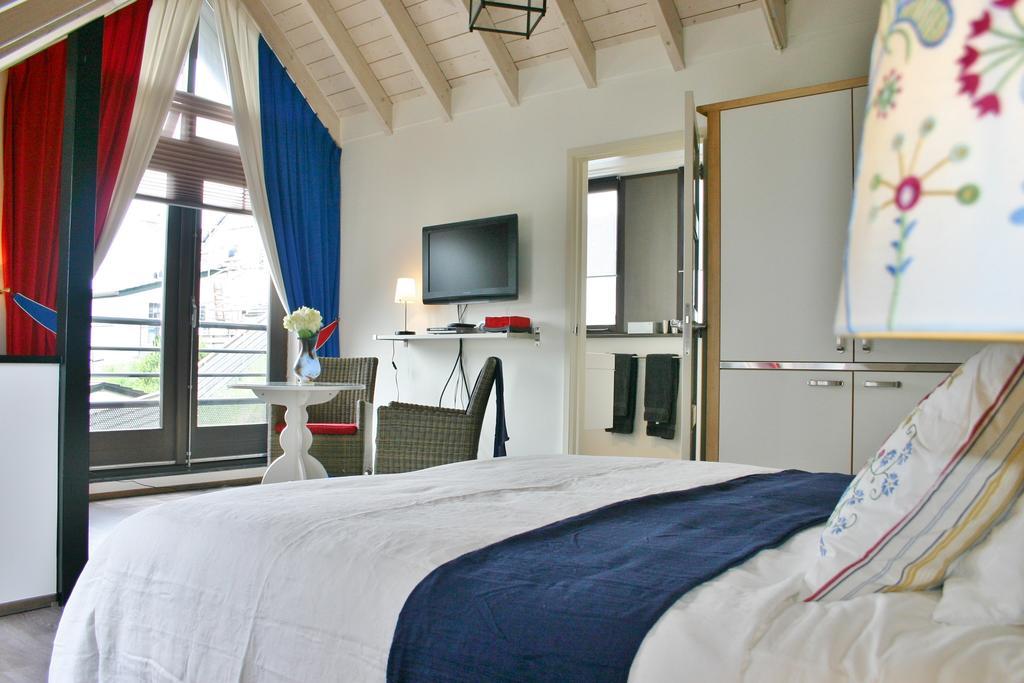 De Duintop Apartment Зандвоорт Стая снимка