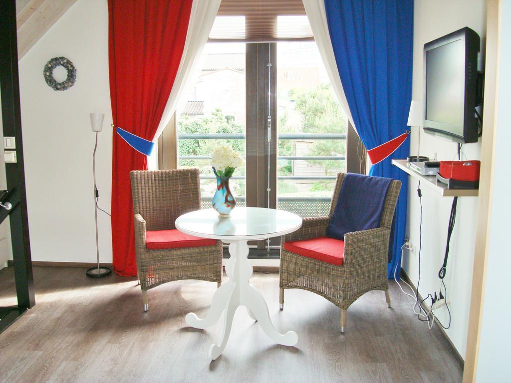 De Duintop Apartment Зандвоорт Стая снимка