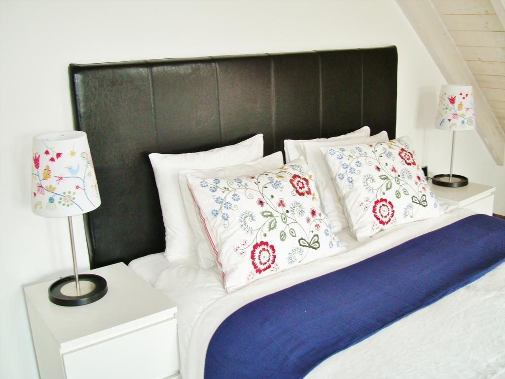 De Duintop Apartment Зандвоорт Стая снимка