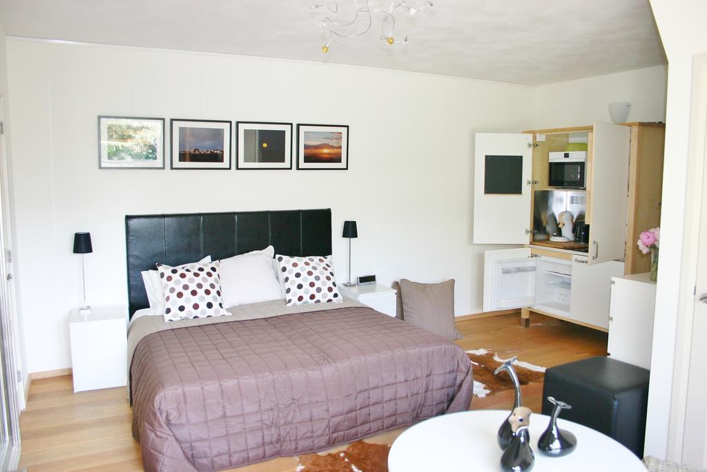 De Duintop Apartment Зандвоорт Стая снимка