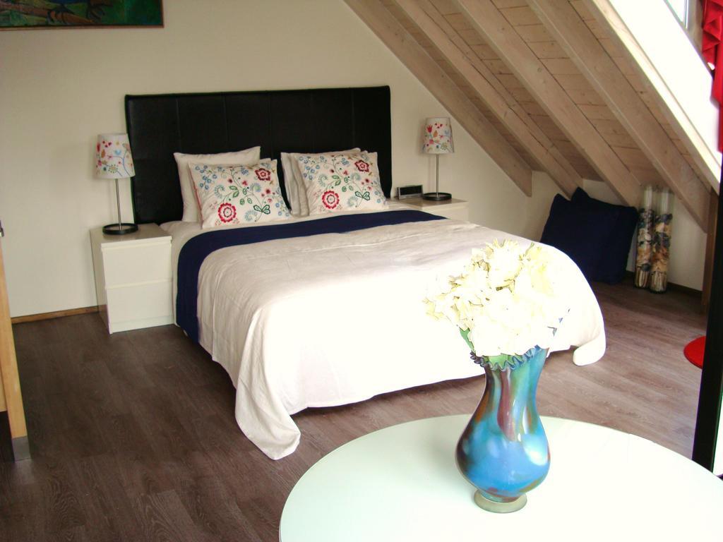 De Duintop Apartment Зандвоорт Стая снимка