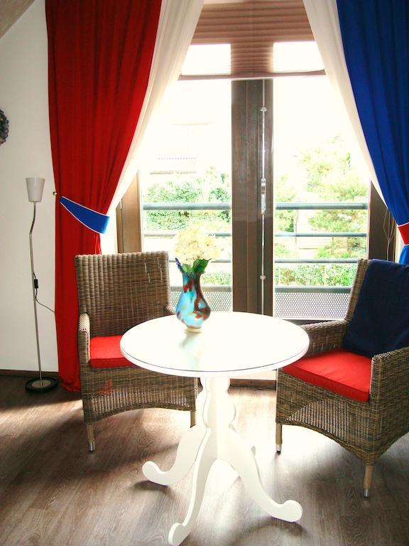 De Duintop Apartment Зандвоорт Екстериор снимка